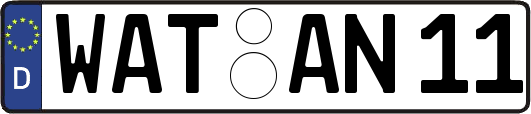 WAT-AN11