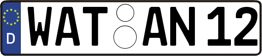 WAT-AN12