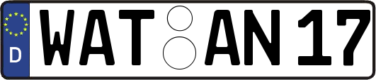 WAT-AN17