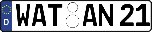 WAT-AN21