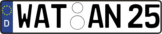 WAT-AN25