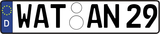 WAT-AN29