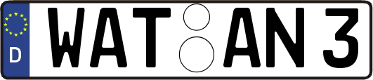 WAT-AN3