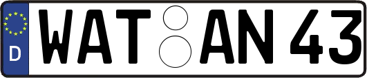 WAT-AN43