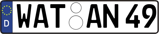 WAT-AN49