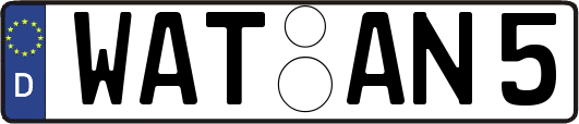 WAT-AN5