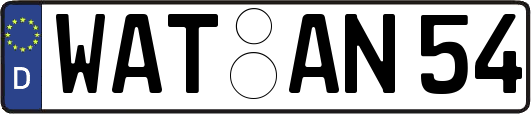 WAT-AN54
