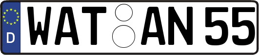 WAT-AN55
