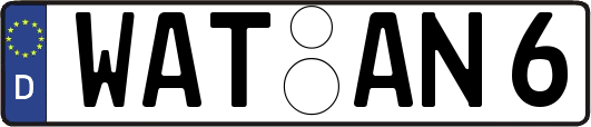 WAT-AN6