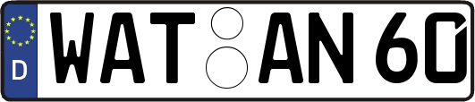 WAT-AN60