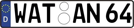 WAT-AN64