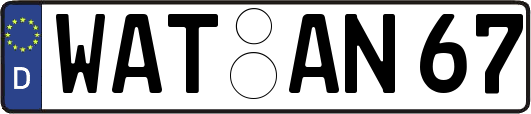 WAT-AN67