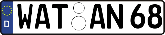 WAT-AN68