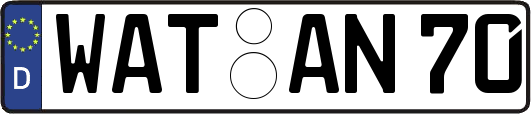 WAT-AN70