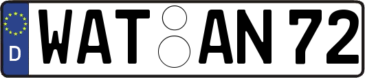 WAT-AN72