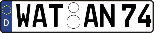 WAT-AN74