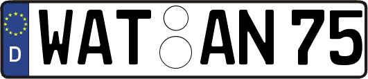 WAT-AN75