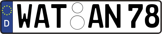 WAT-AN78