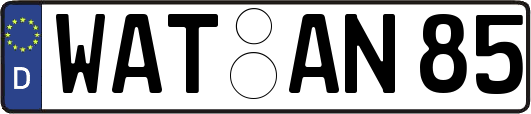 WAT-AN85
