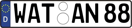WAT-AN88
