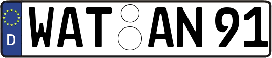 WAT-AN91