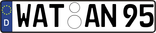 WAT-AN95