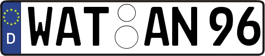 WAT-AN96