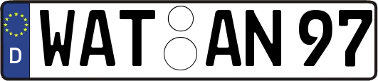 WAT-AN97