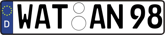 WAT-AN98