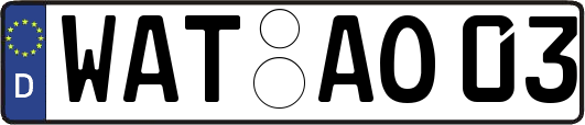 WAT-AO03