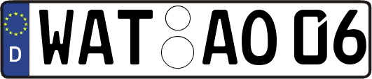 WAT-AO06