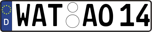 WAT-AO14