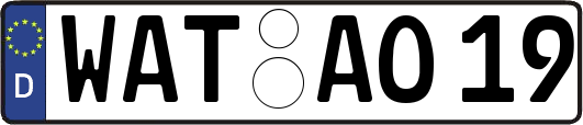 WAT-AO19