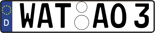WAT-AO3