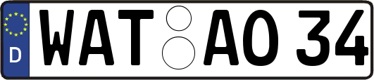 WAT-AO34