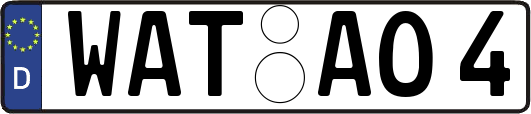 WAT-AO4