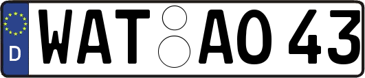 WAT-AO43