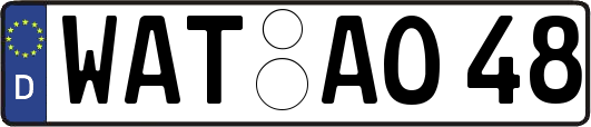 WAT-AO48