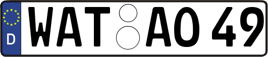 WAT-AO49