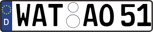 WAT-AO51