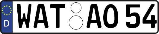 WAT-AO54