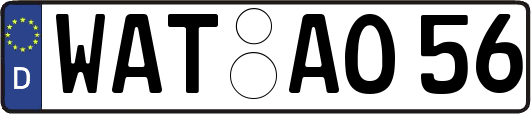 WAT-AO56