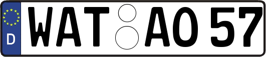 WAT-AO57