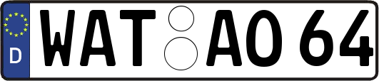 WAT-AO64