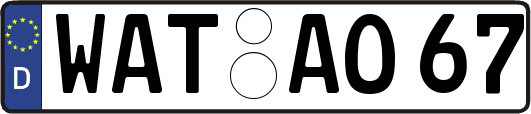 WAT-AO67