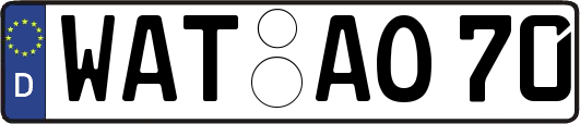 WAT-AO70