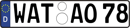WAT-AO78