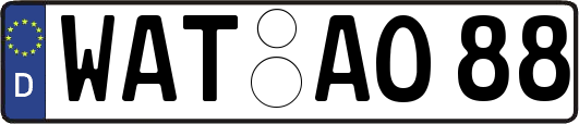 WAT-AO88