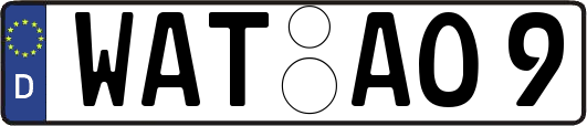 WAT-AO9