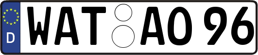 WAT-AO96